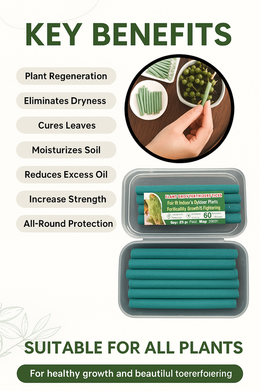 Plant Fertilizer Sticks For Plants