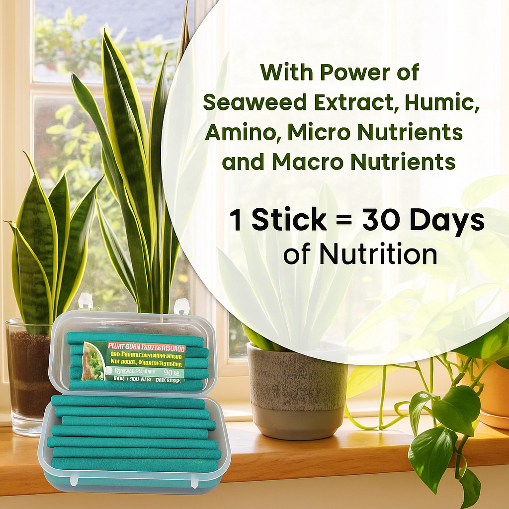 Plant Fertilizer Sticks For Plants