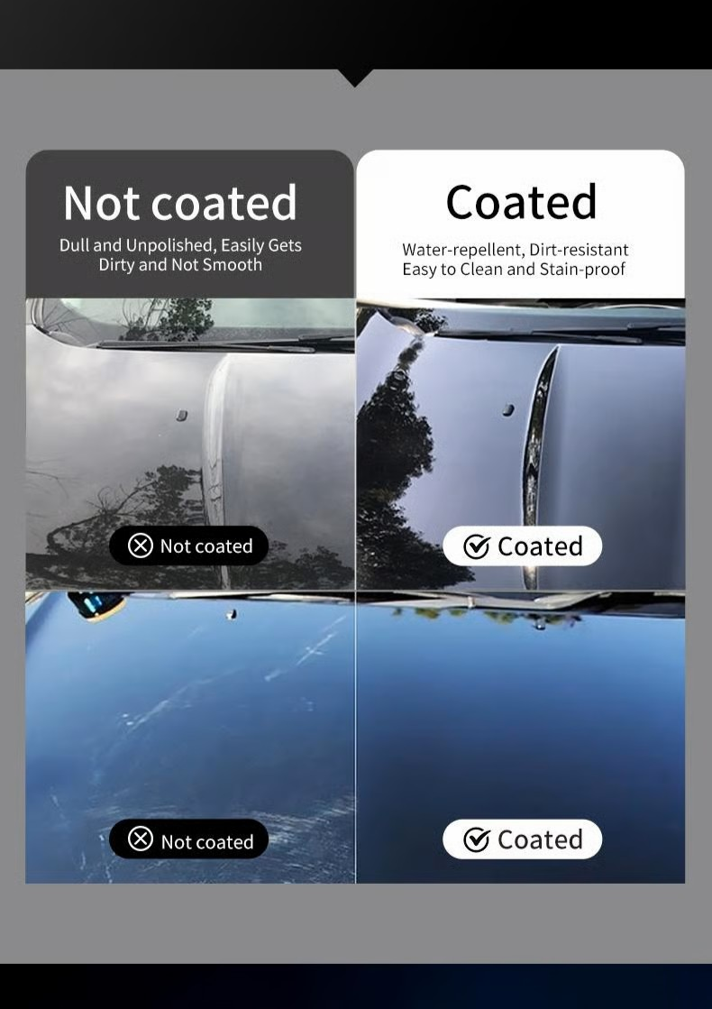 🔥Buy 1 Get 1 Free🔥 3-in-1 Car Ceramic Coating Spray